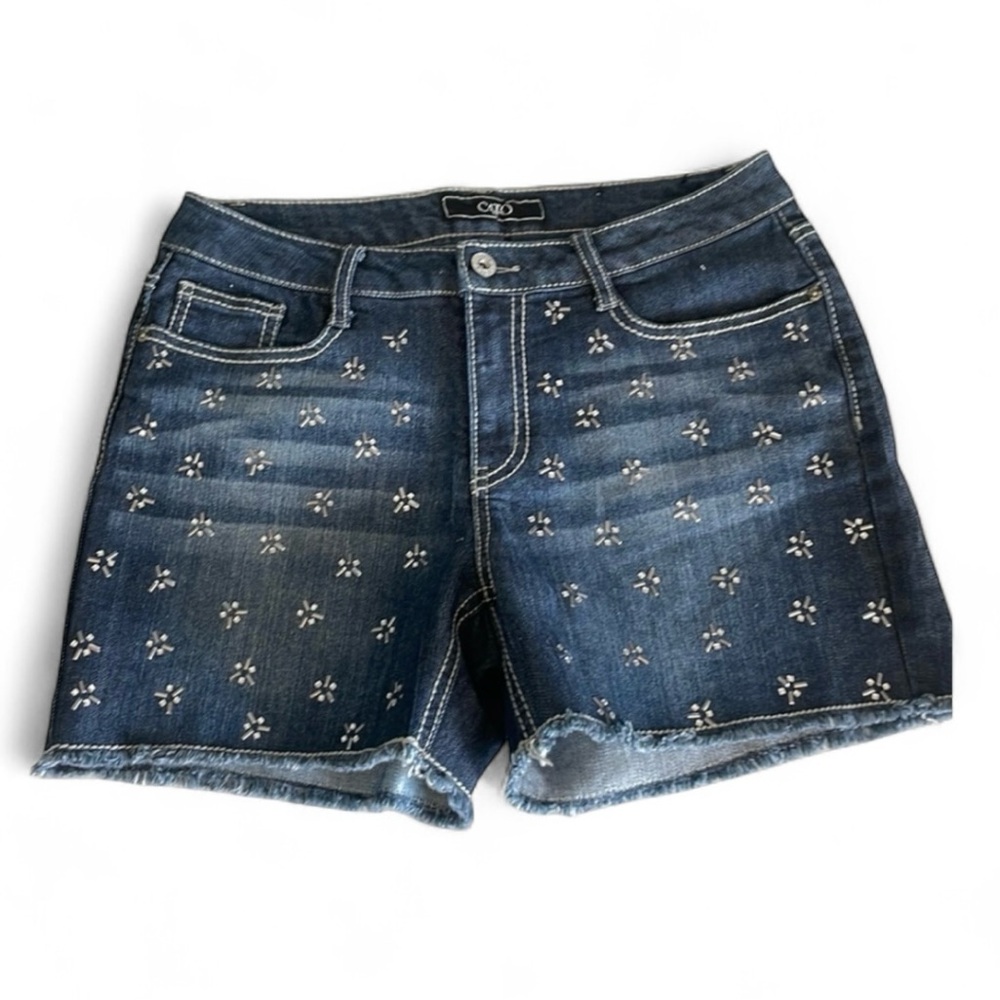 Cato Denim Shorts Size 10